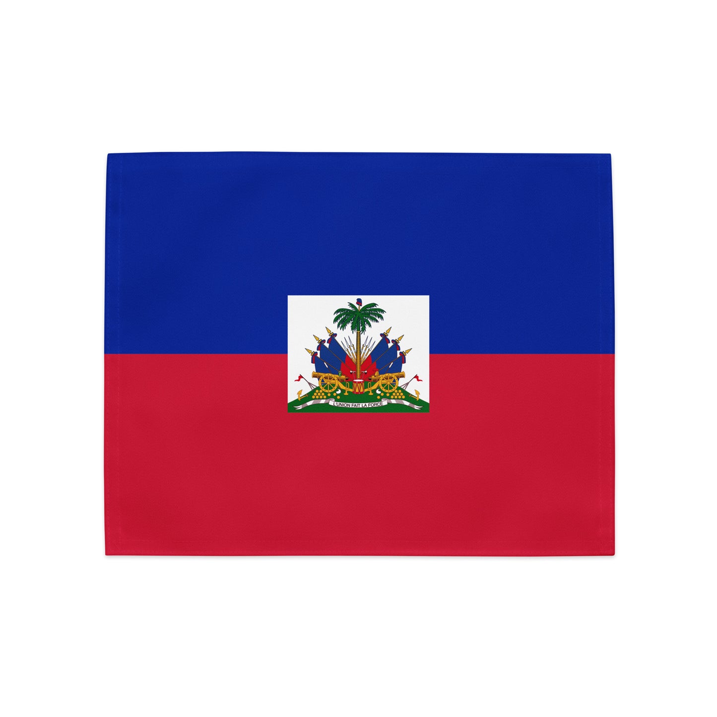 Haitian Flag Placemats 4pk