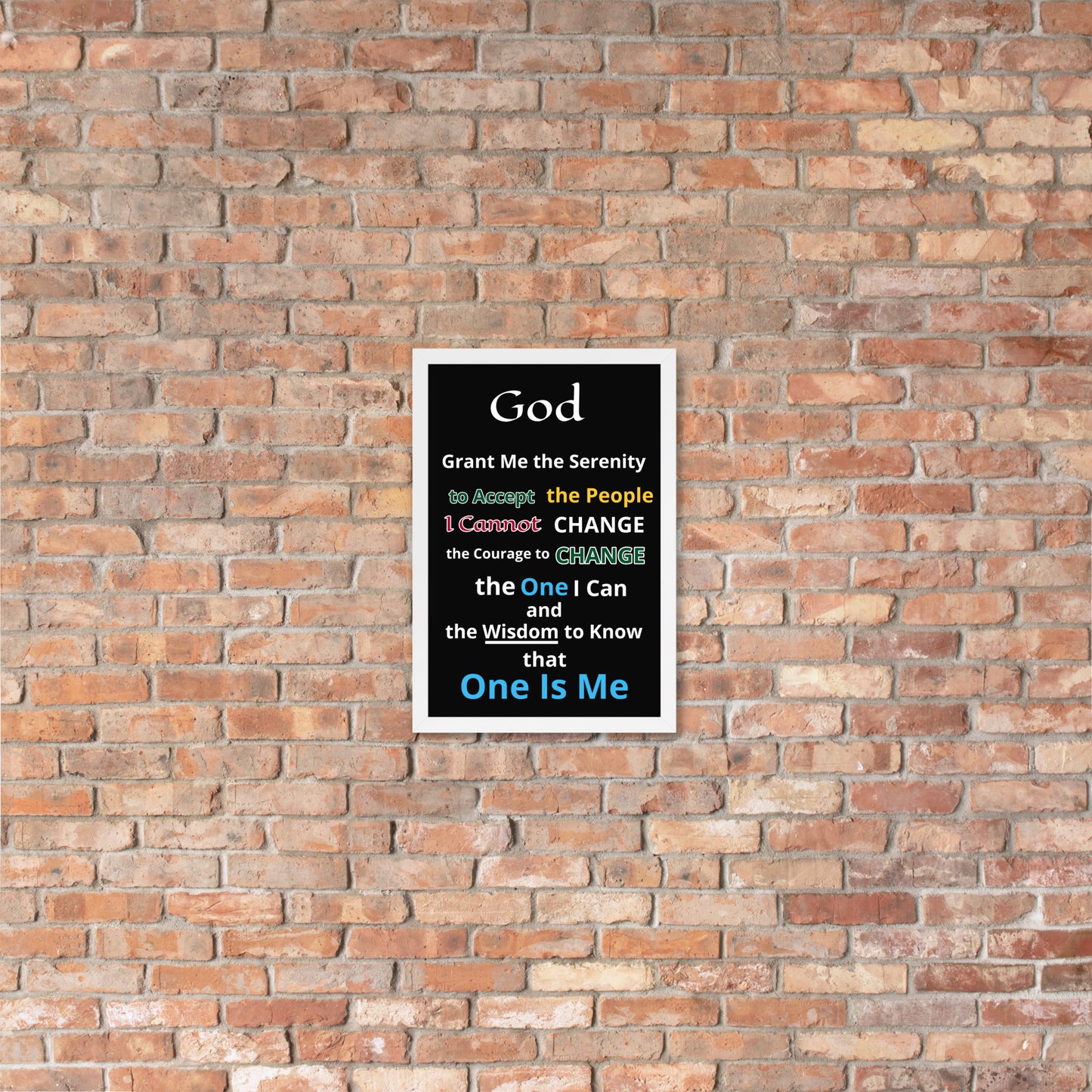 Product mockup