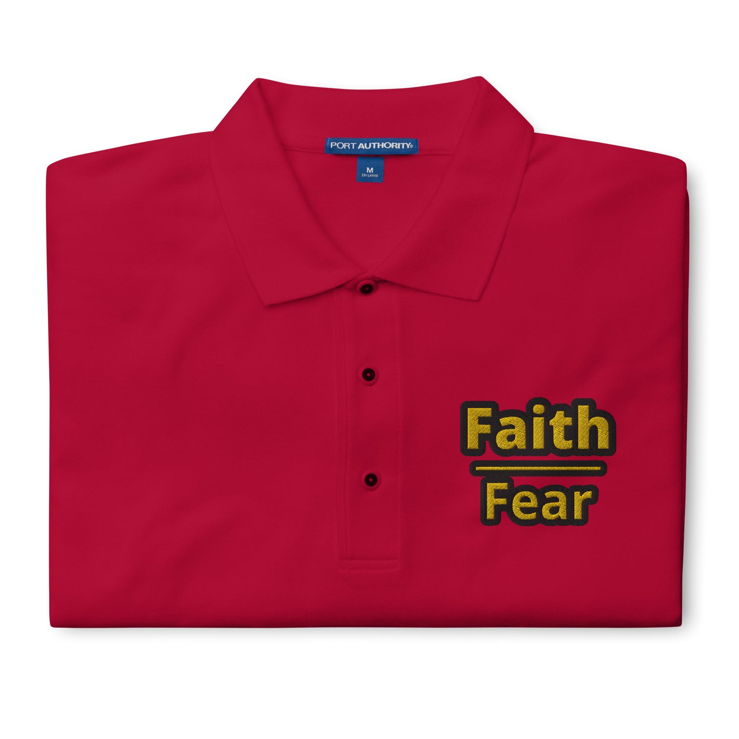 Faith Polo