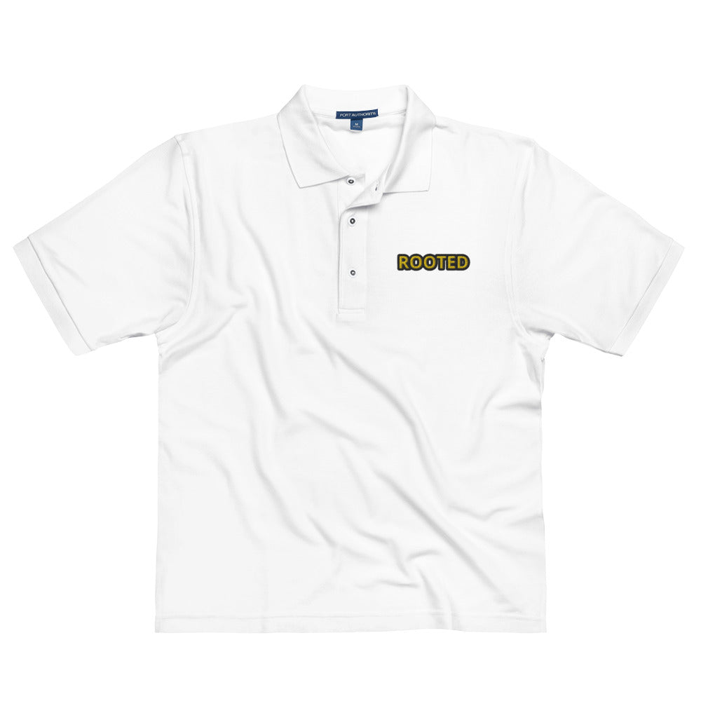 Rooted Premium Polo