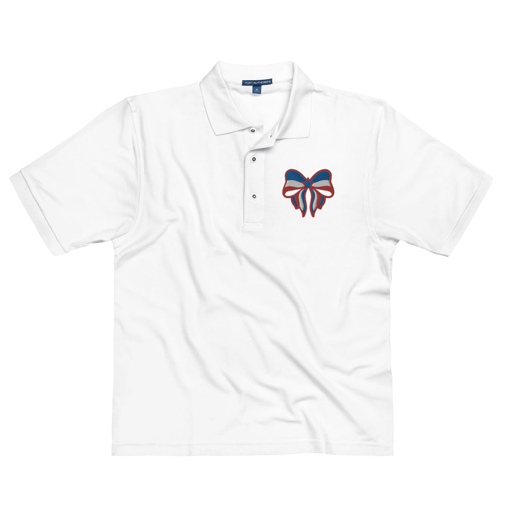 Patriotic Polo