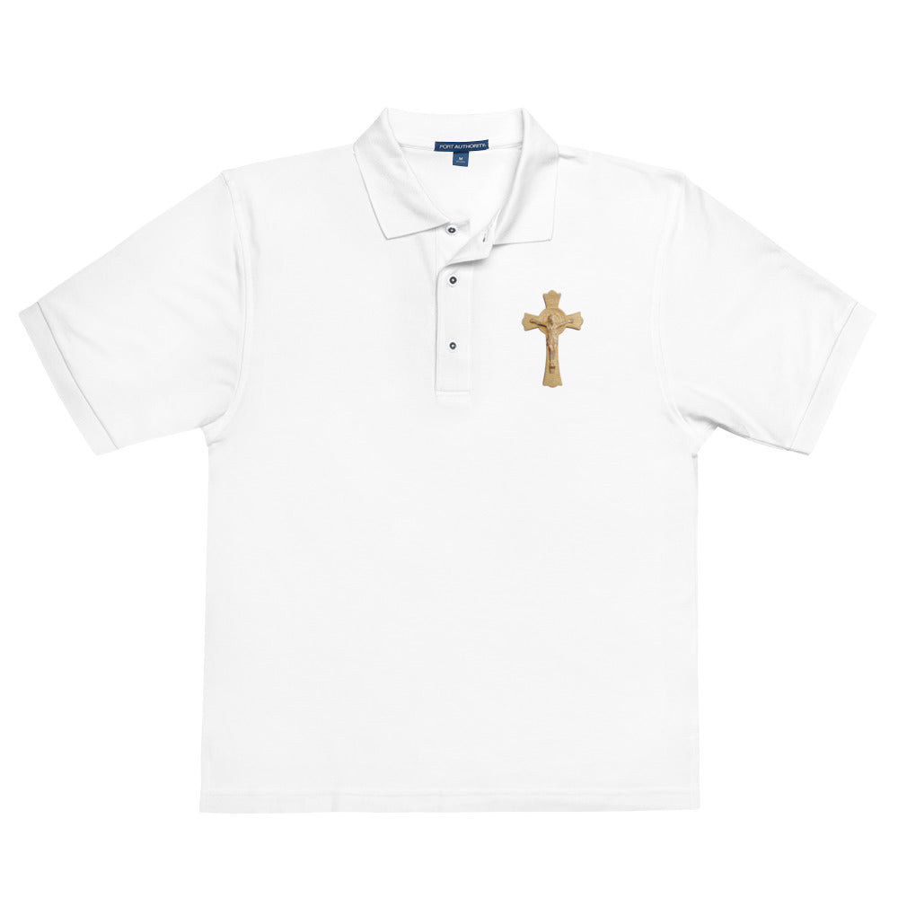 Crucifix Polo