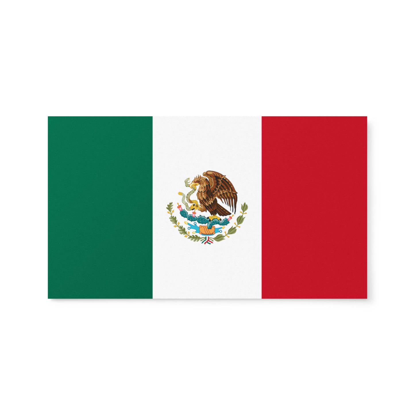 Catholic Flag Card 50pk