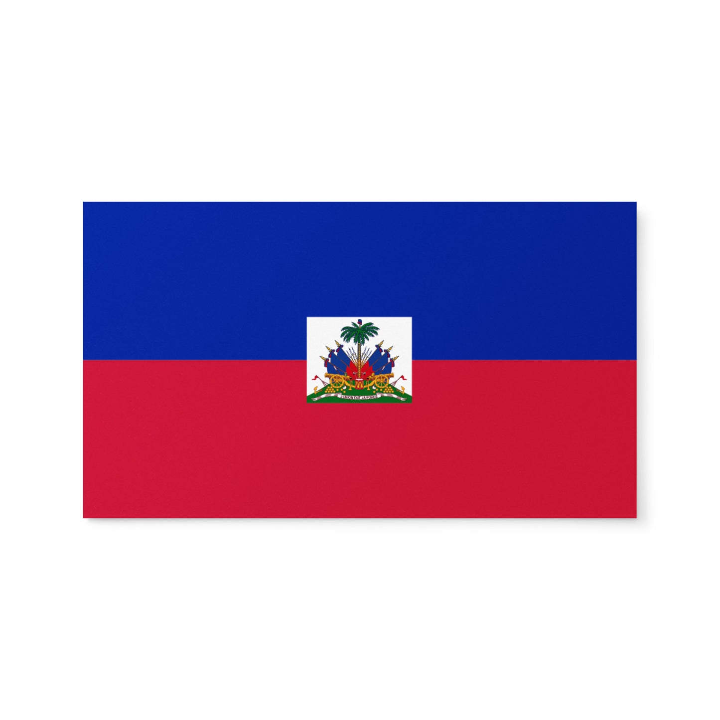 Catholic Flag Card Card 50pk