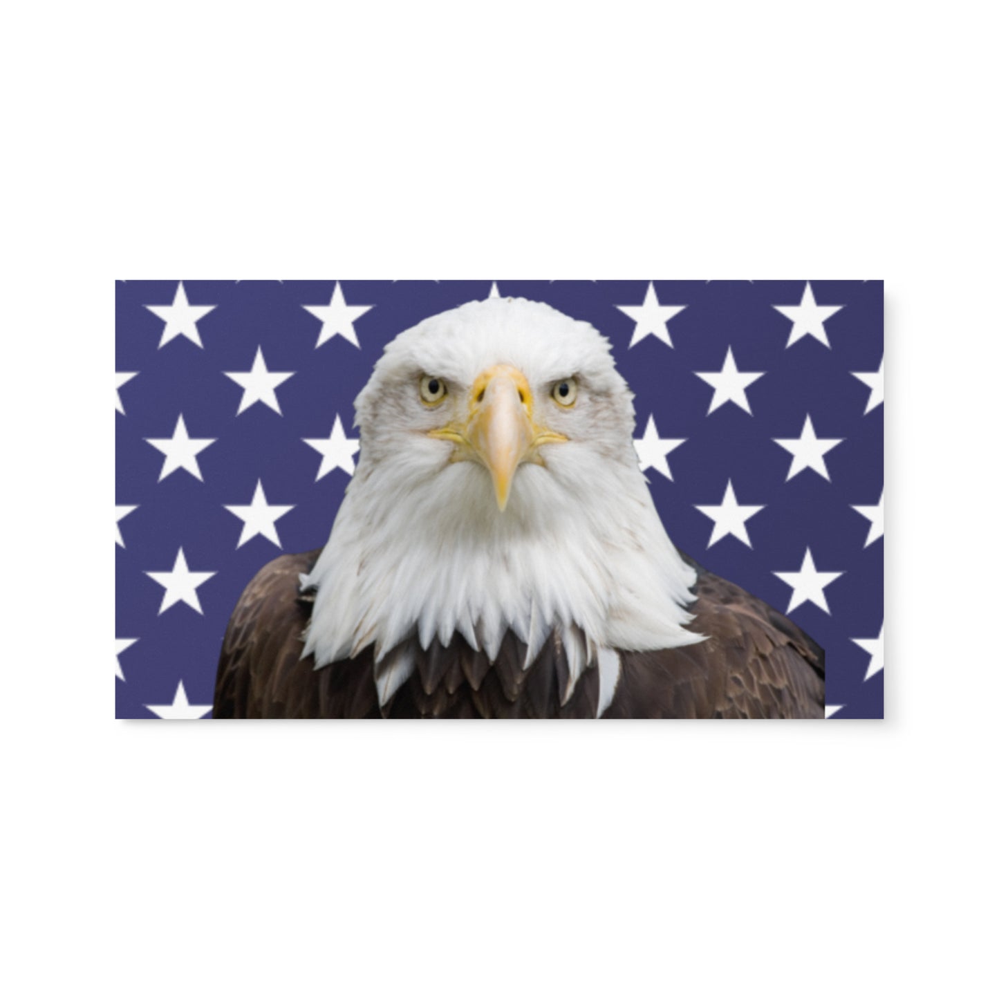 Patriotic Card 50pk