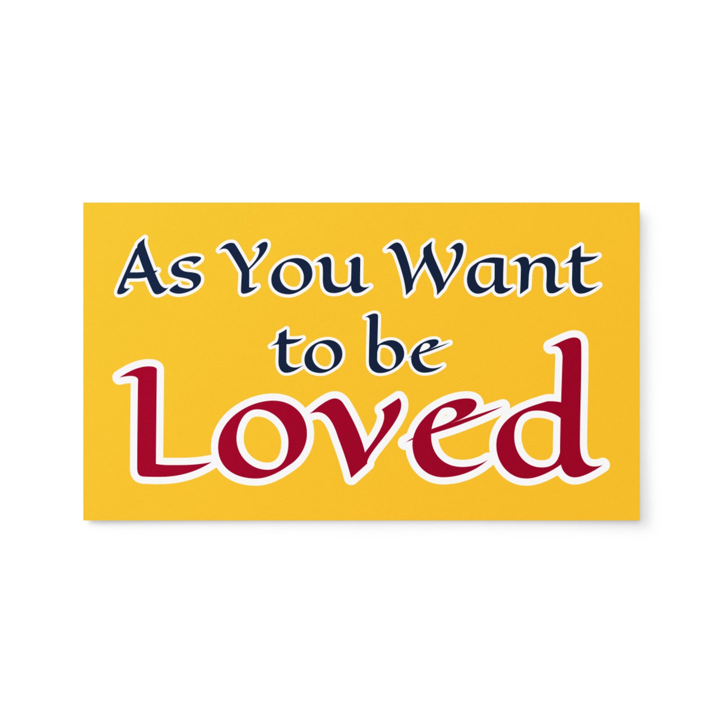 Love Card 50pk