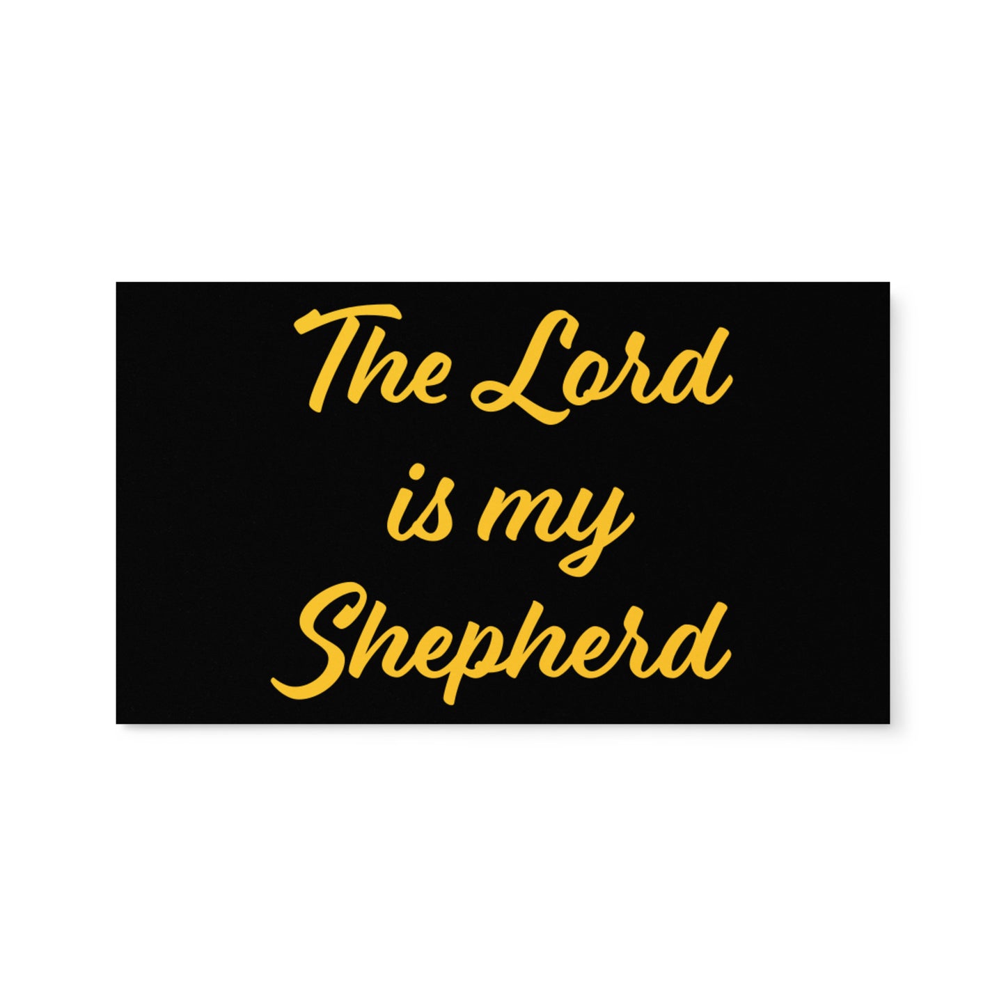 Catholic Flag Card 50pk