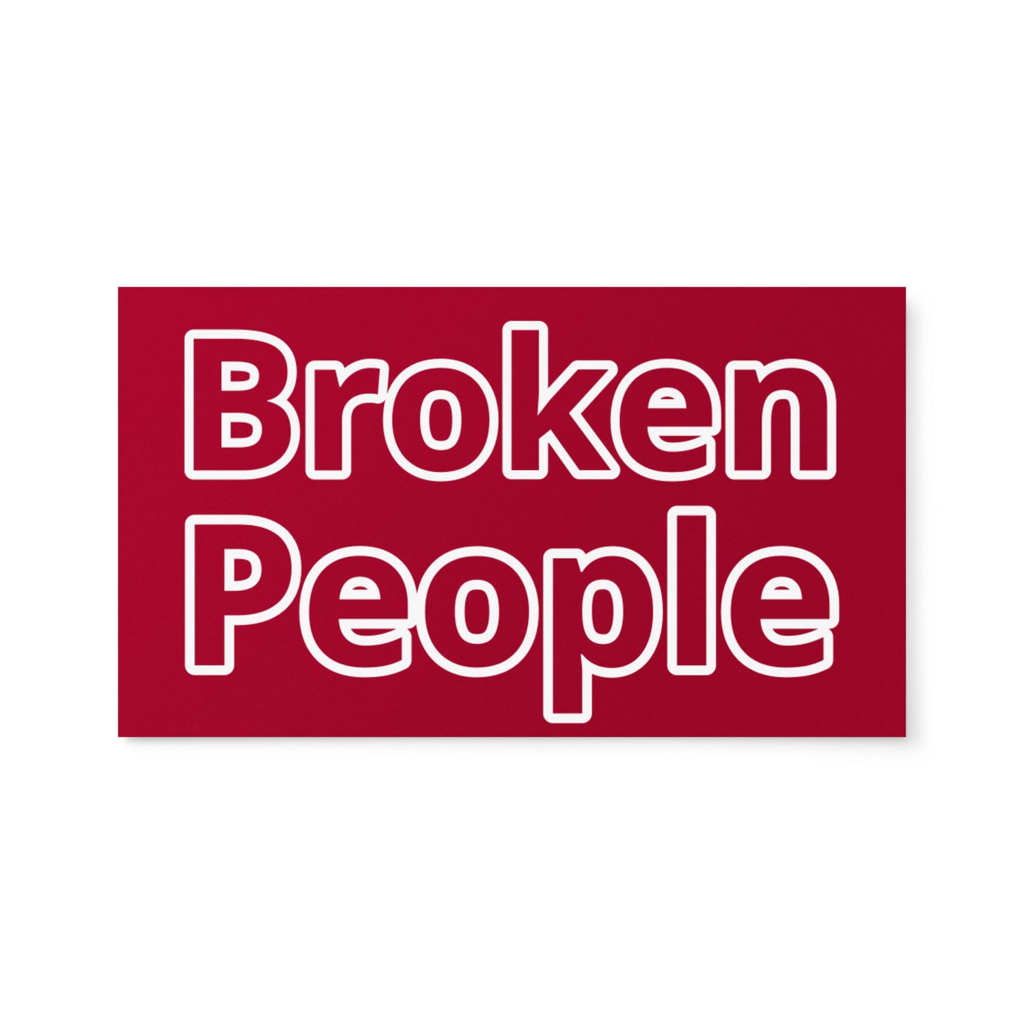 Maintenance Card 50pk