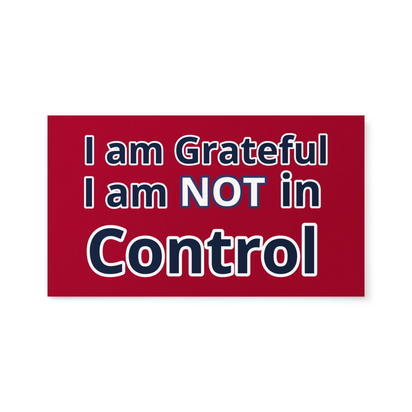 Gratitude Card 50pk