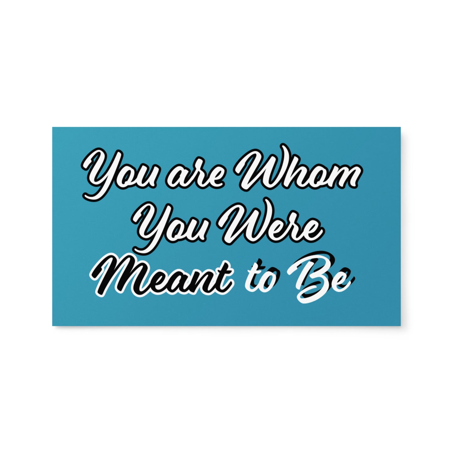 Affirmation Card 50pk