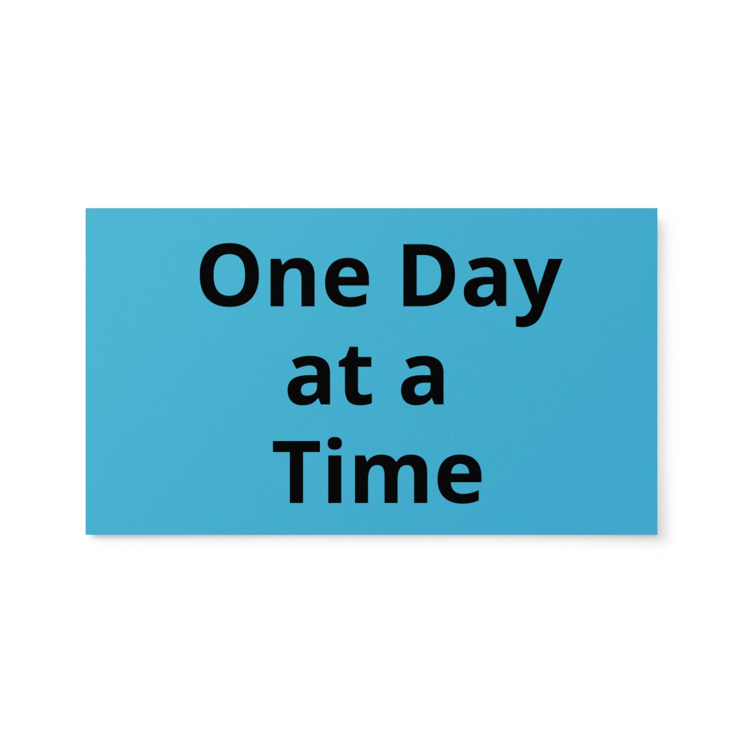 Affirmation Card 50pk