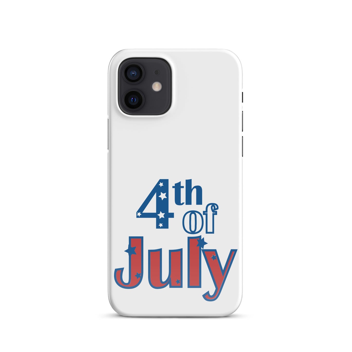 Patriotic Snap iPhone® Case
