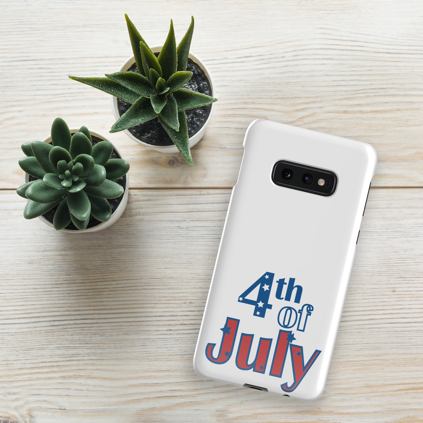 Patriotic Snap Samsung® Case