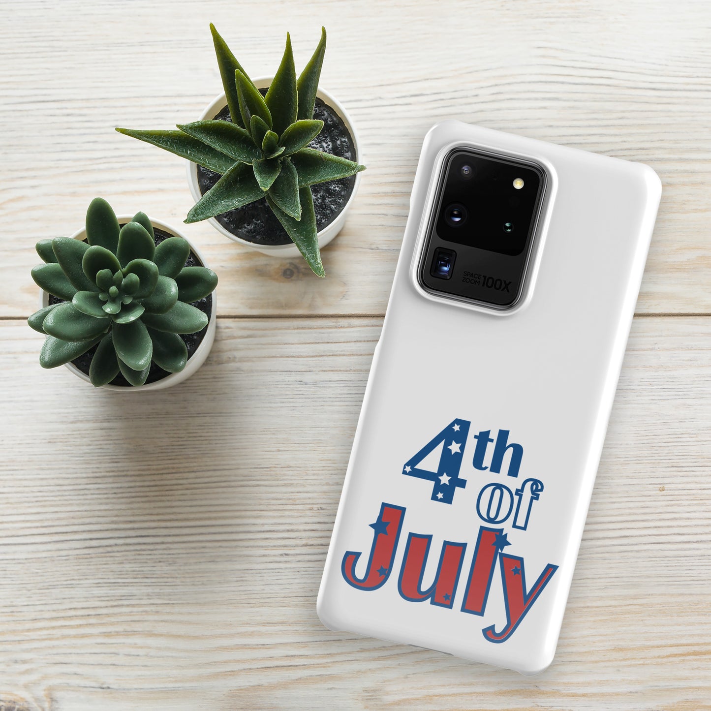 Patriotic Snap Samsung® Case