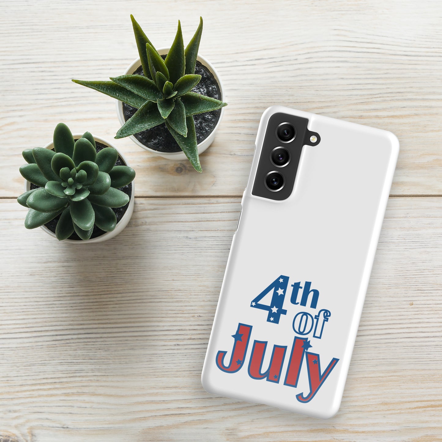 Patriotic Snap Samsung® Case