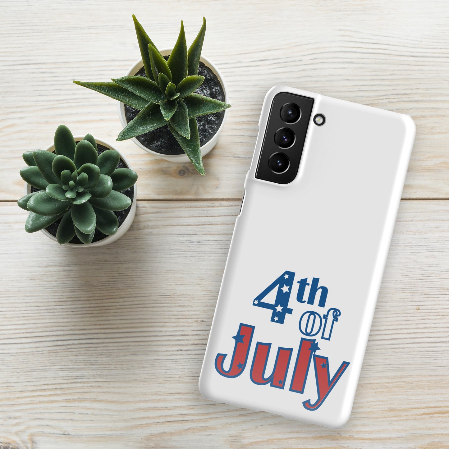 Patriotic Snap Samsung® Case