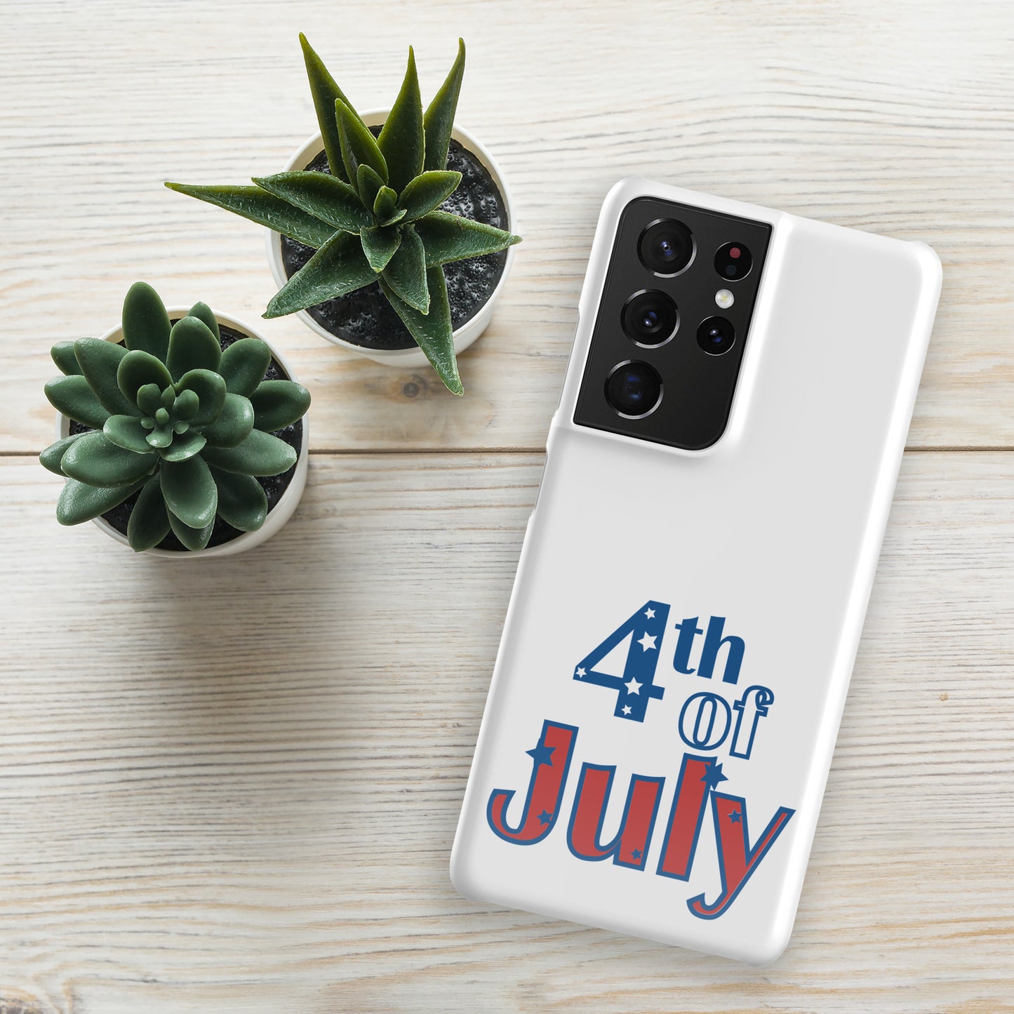 Patriotic Snap Samsung® Case