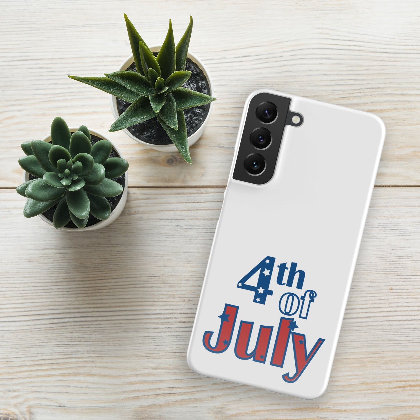 Patriotic Snap Samsung® Case
