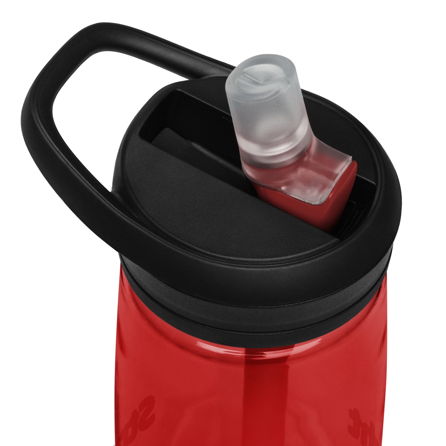 Straight Pride Water Bottle 25oz