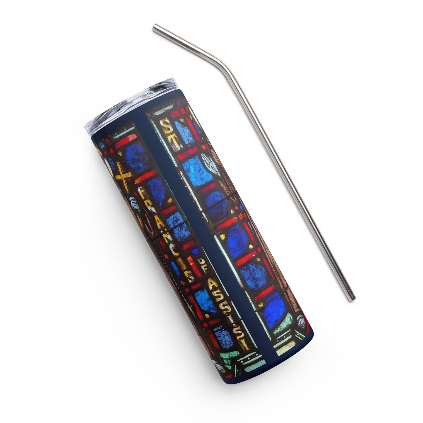 St Francis of Assisi Tumbler 20oz