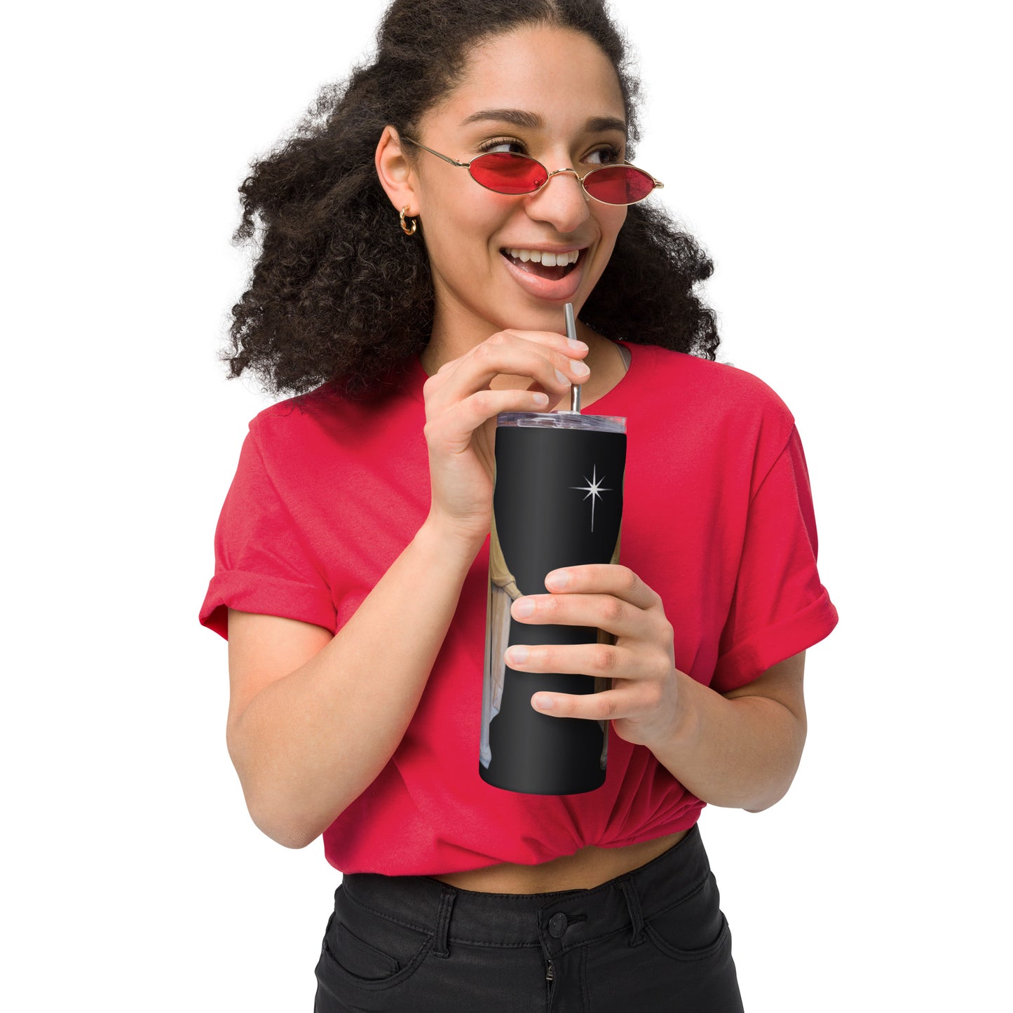St Mary Tumbler 20oz
