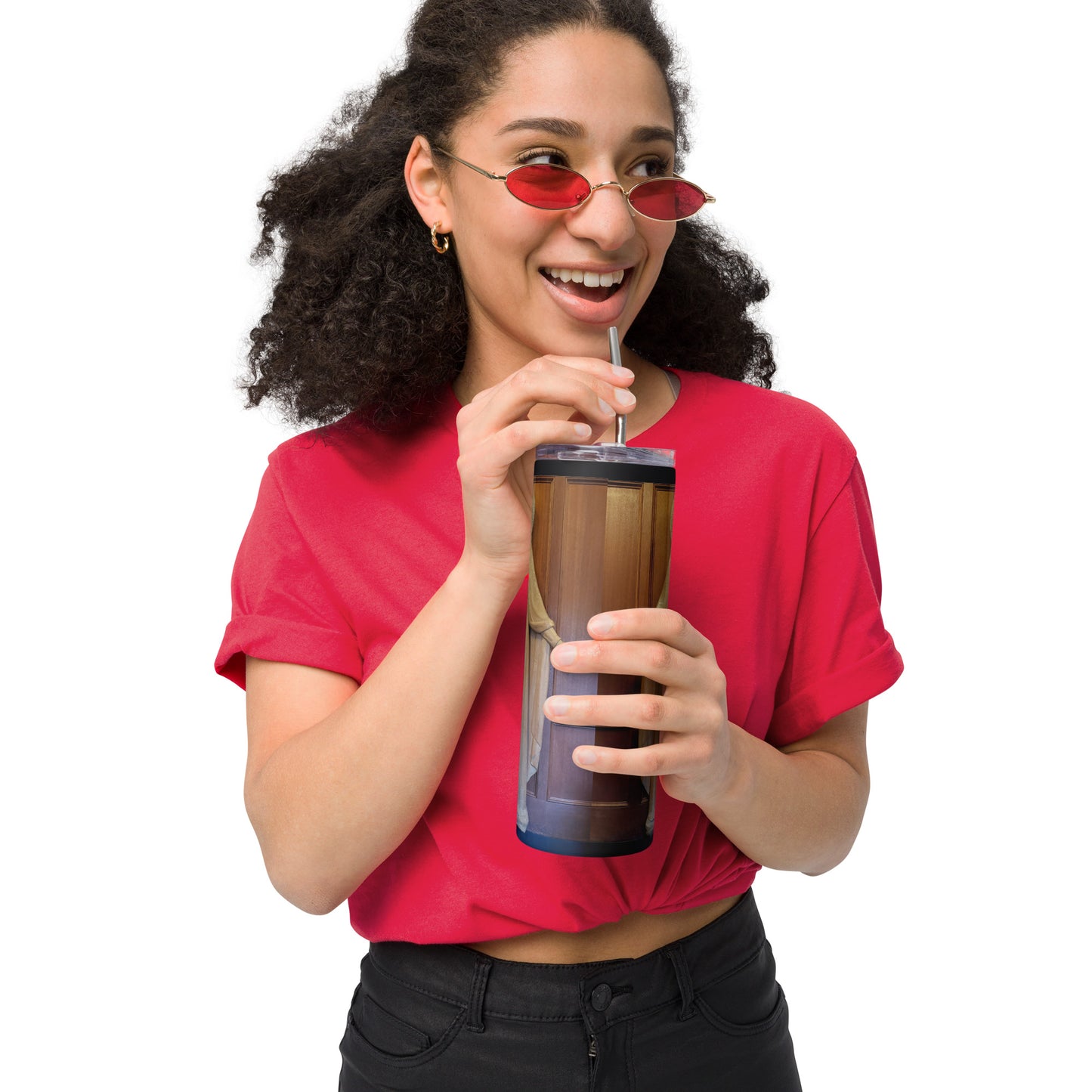 St Mary Tumbler 20oz