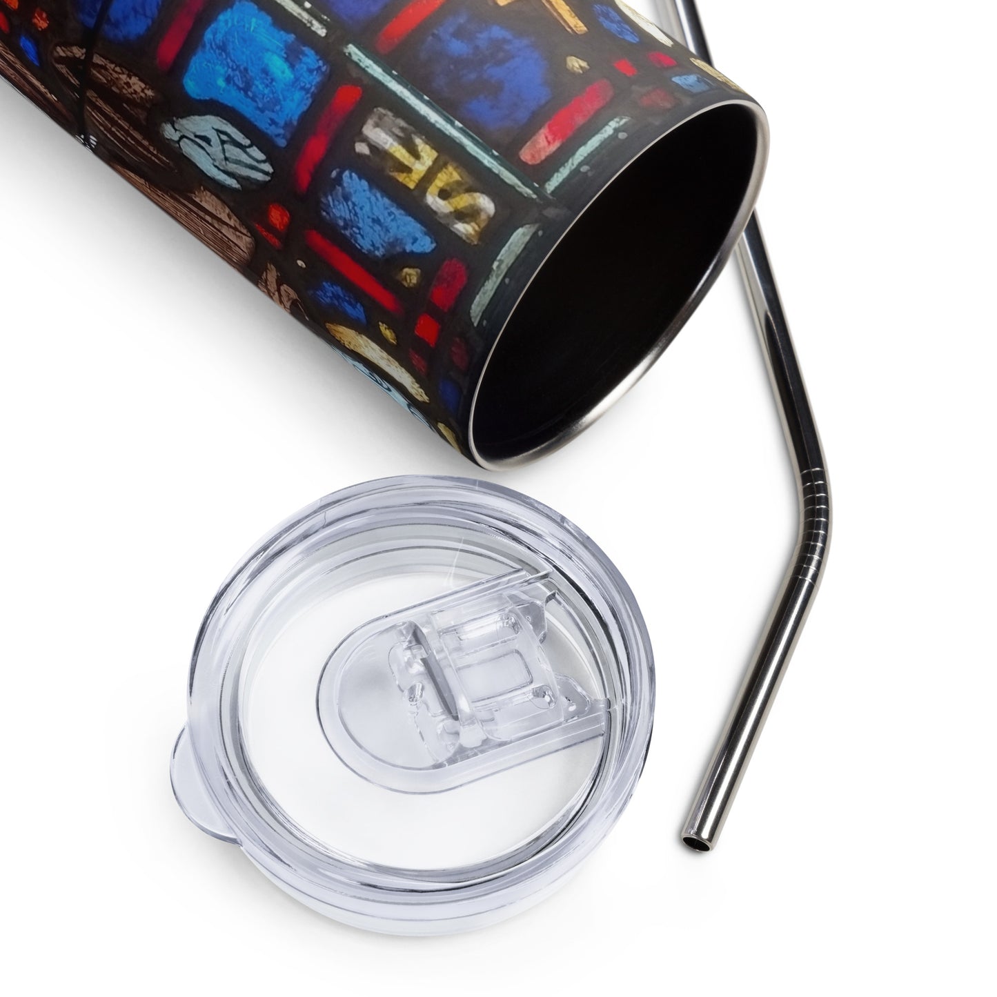 St Francis of Assisi Tumbler 20oz