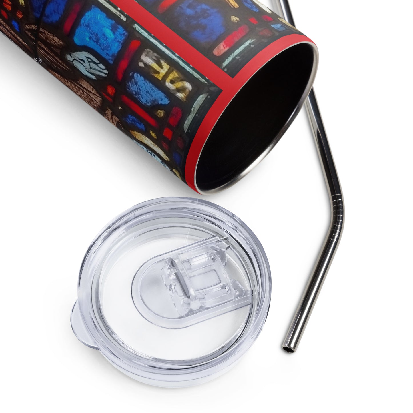 St Francis of Assisi Tumbler 20oz