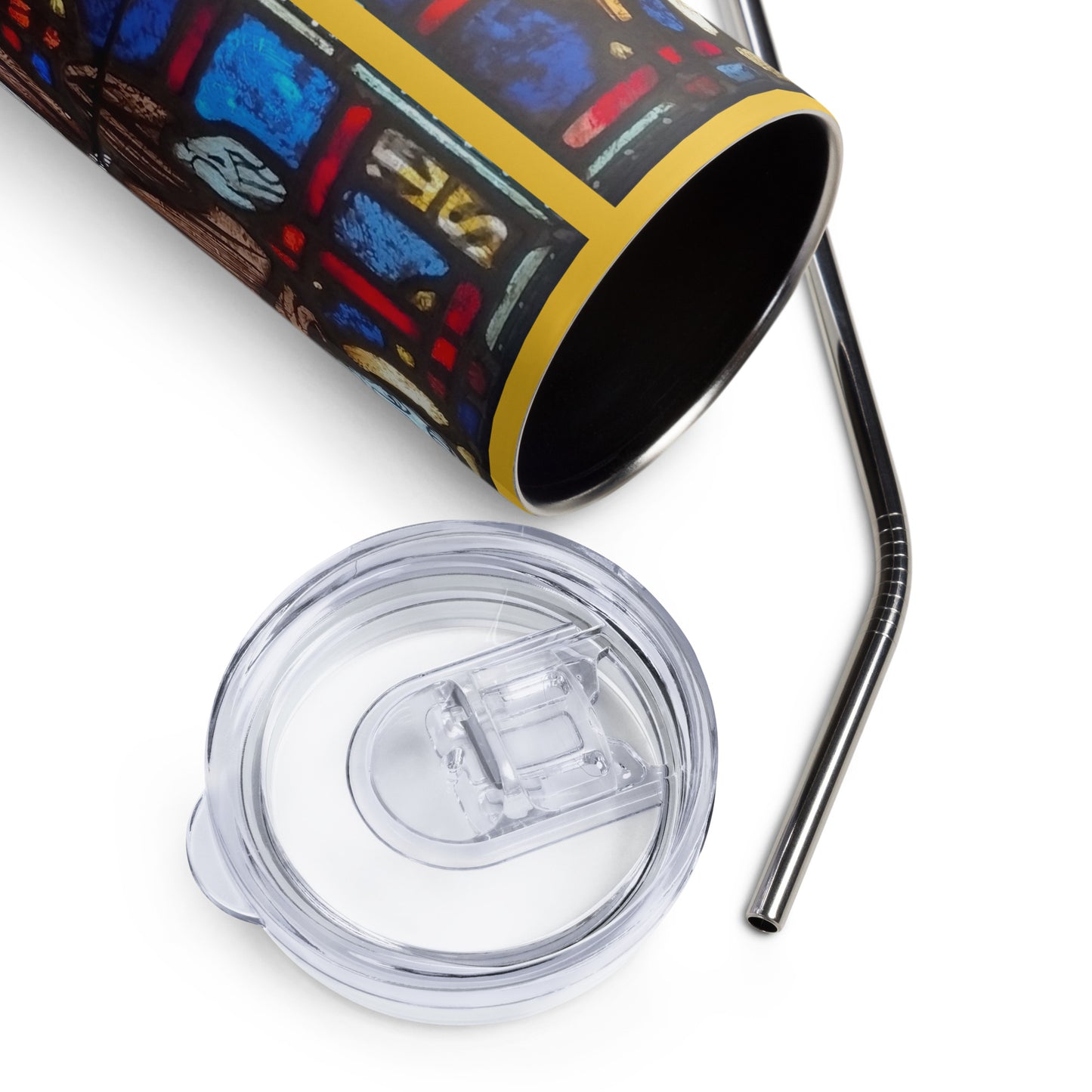 St Francis of Assisi Tumbler 20oz
