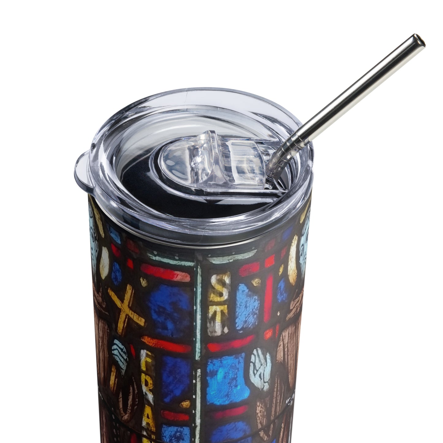 St Francis of Assisi Tumbler 20oz