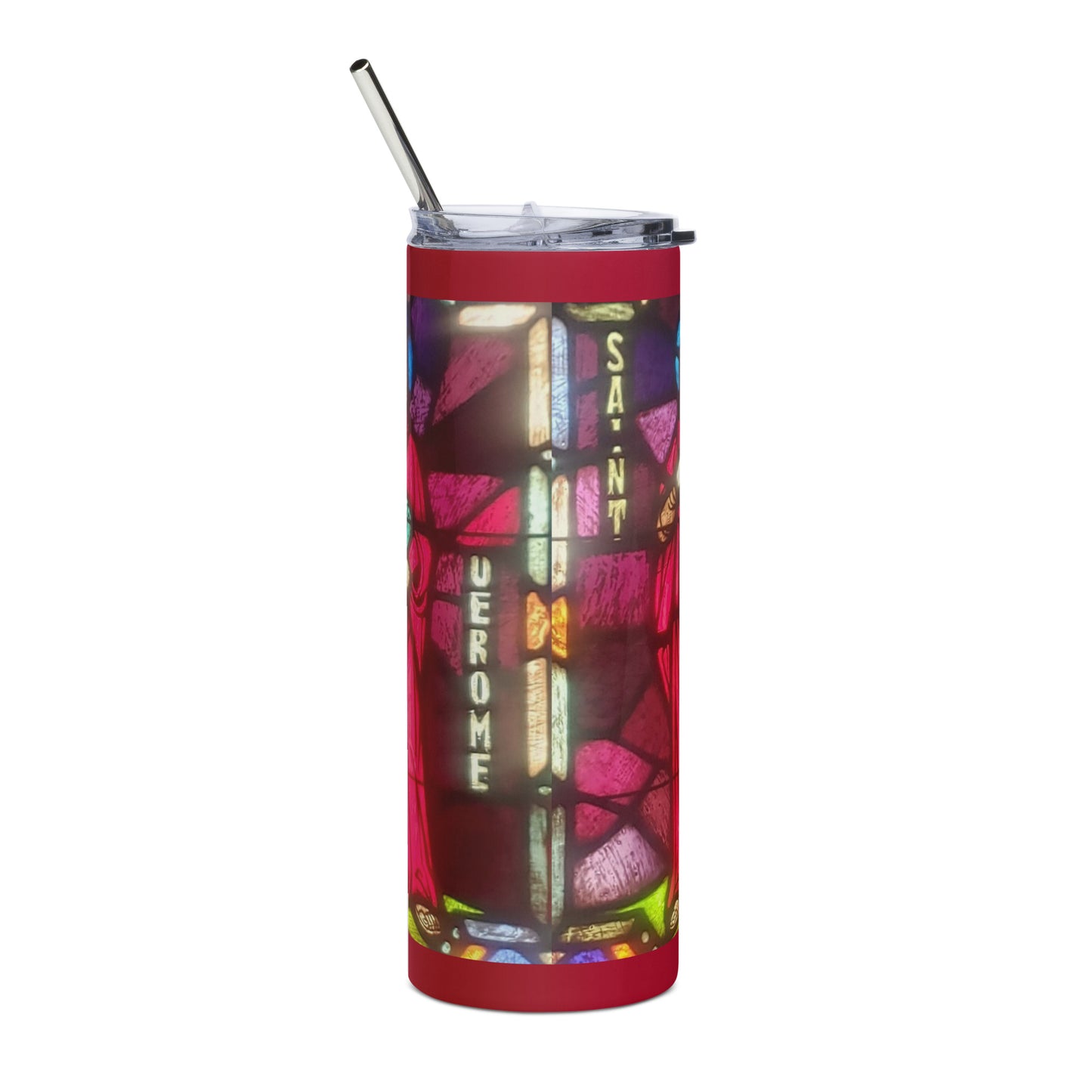 St Jerome Tumbler 20oz