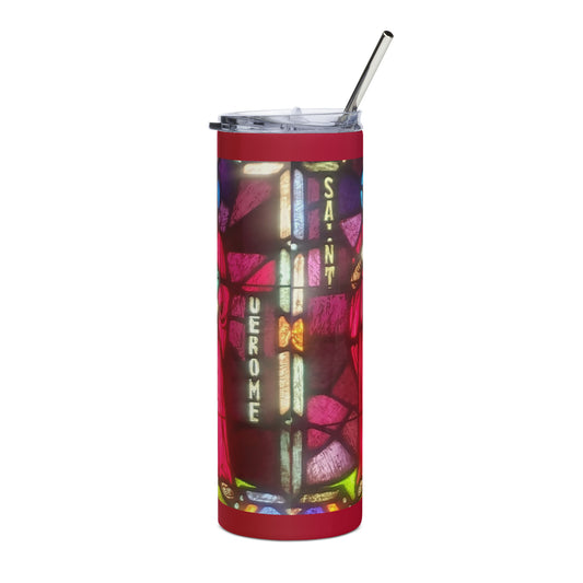St Jerome Tumbler 20oz