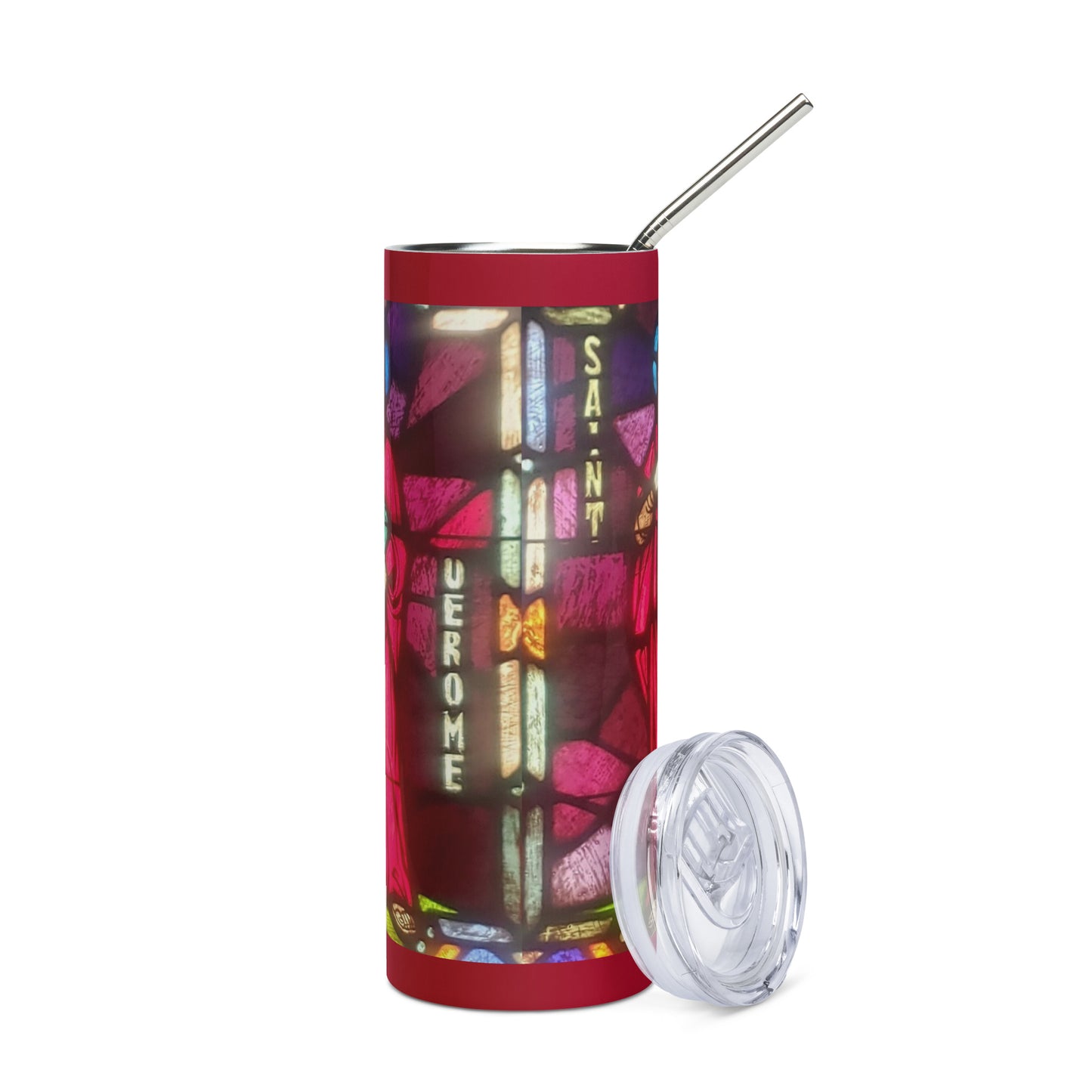 St Jerome Tumbler 20oz
