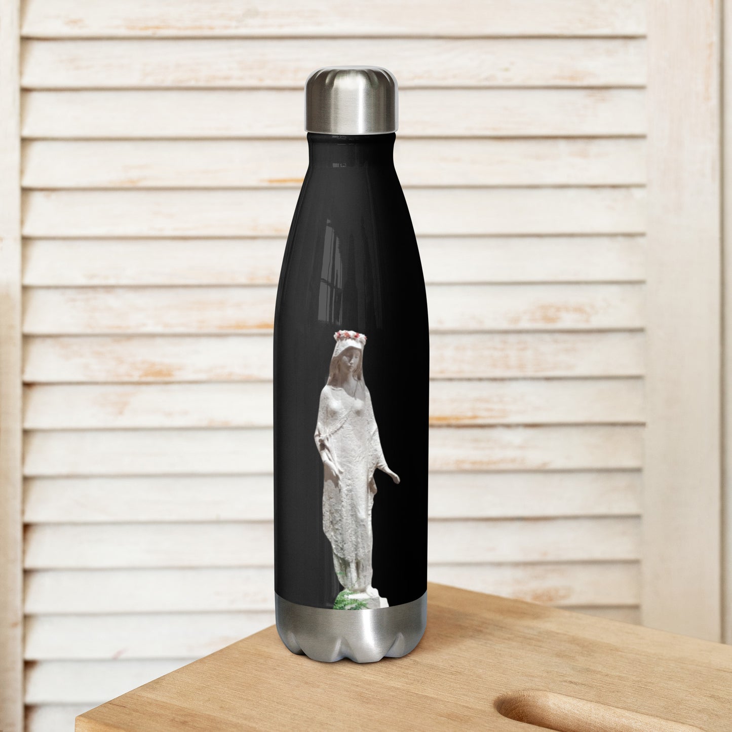 St Mary Water Bottle 17oz