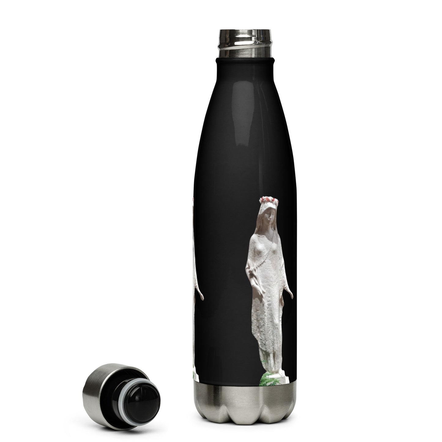 St Mary Water Bottle 17oz