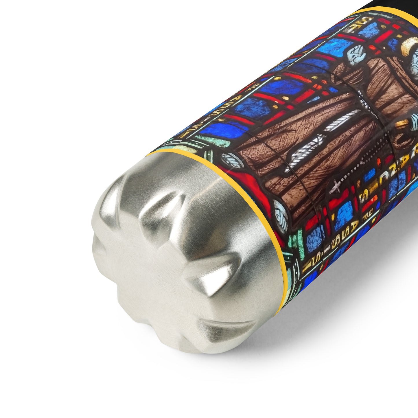 St Francis of Assisi Water Bottle 17oz