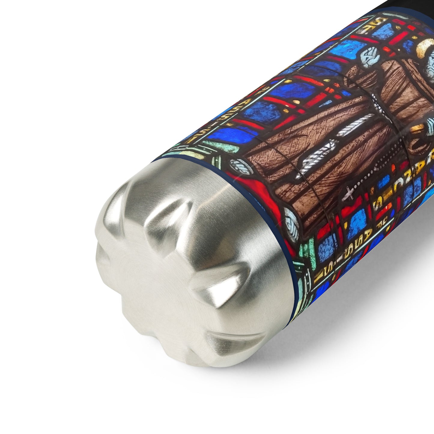 St Francis of Assisi Water Bottle 17oz
