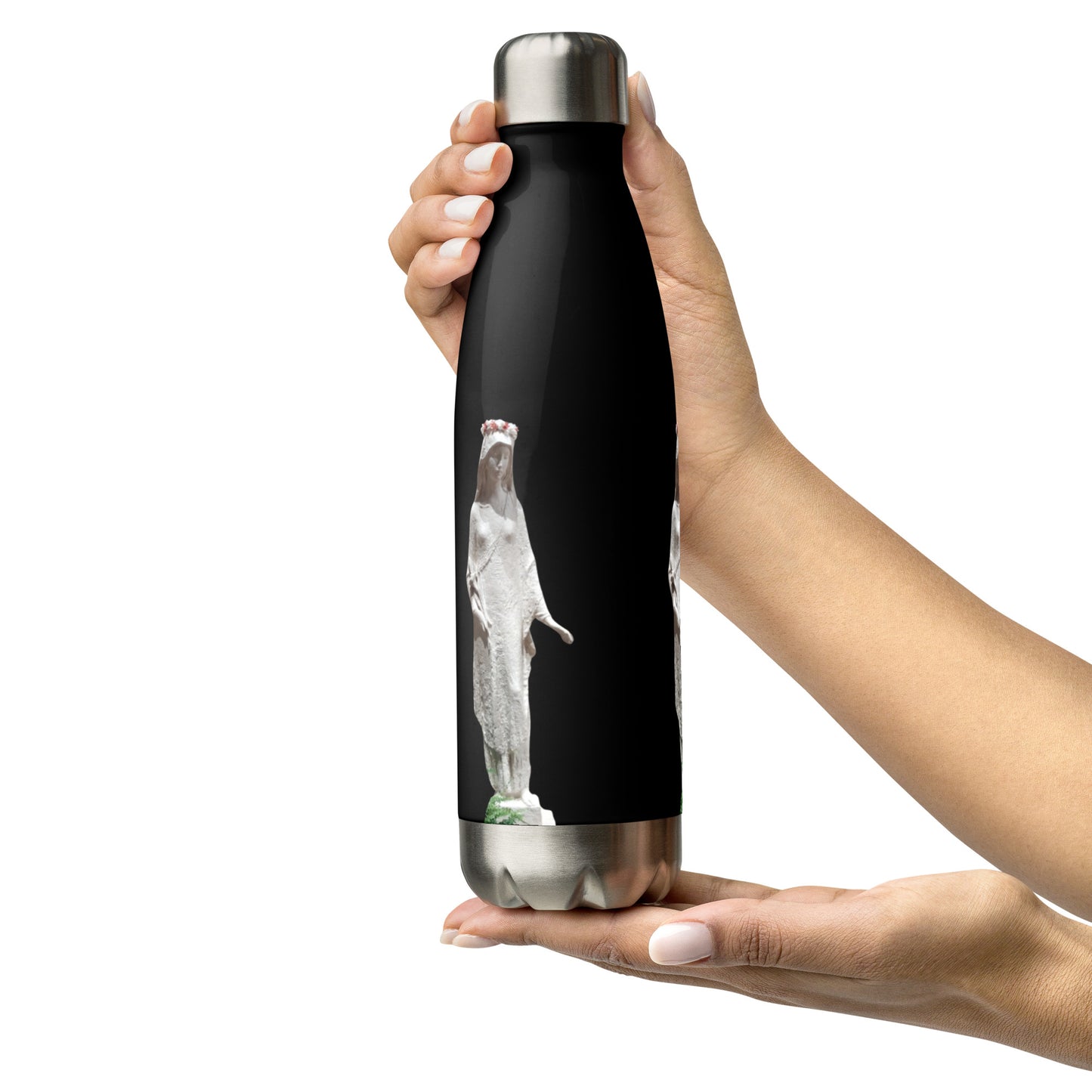 St Mary Water Bottle 17oz