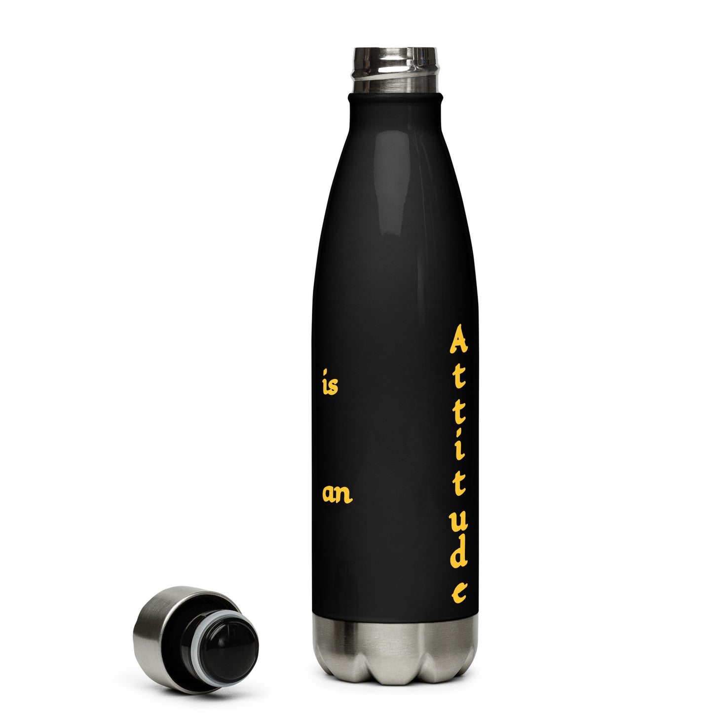 Gratitude Water Bottle 17oz