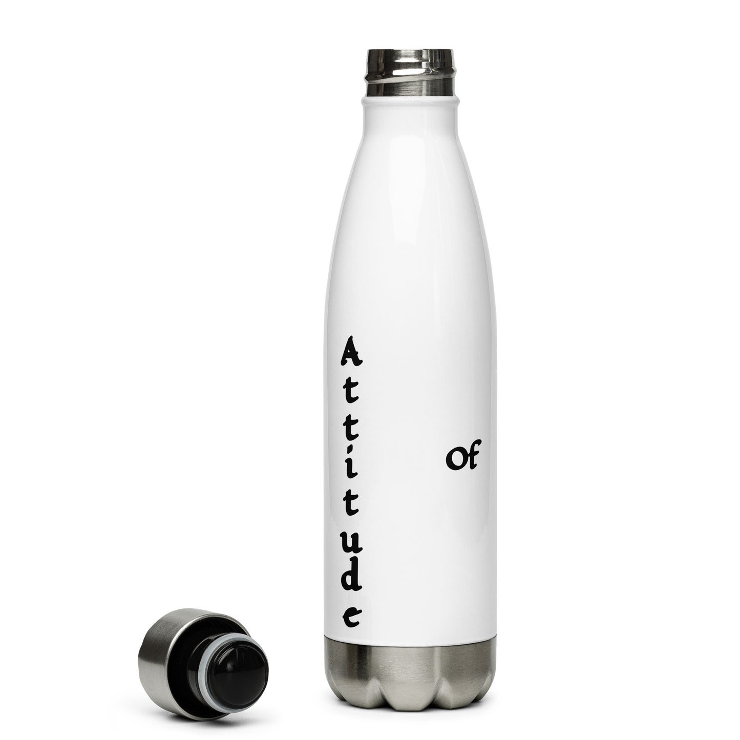 Gratitude Water Bottle 17oz