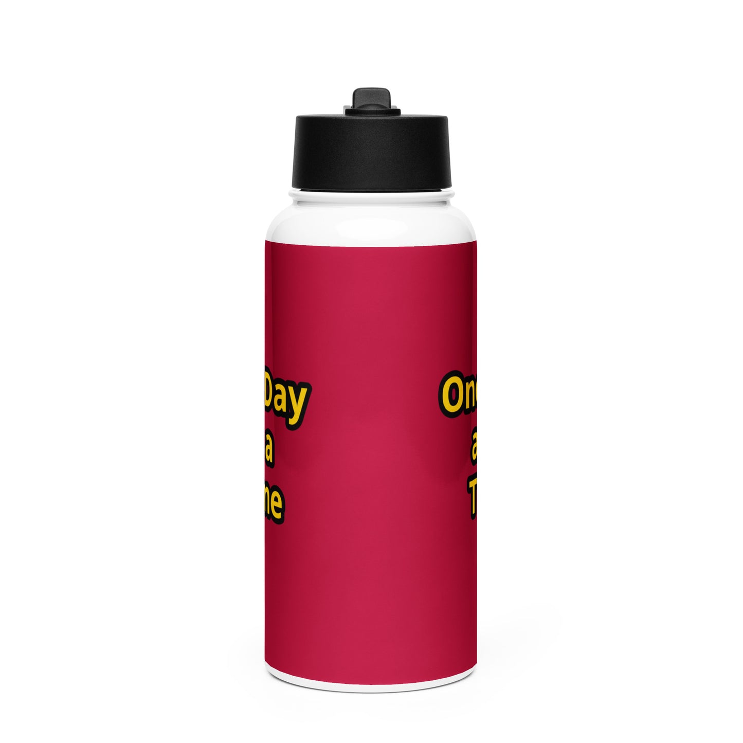 Single Day Water Bottle 32oz