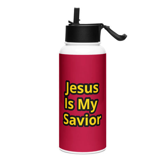Savior Water Bottle 32oz