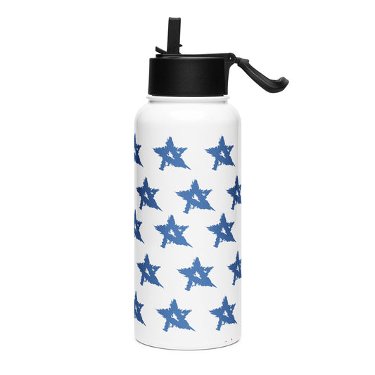 Patriotic Water Bottle 32oz