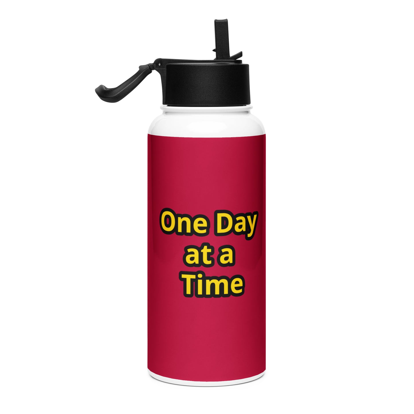 Single Day Water Bottle 32oz