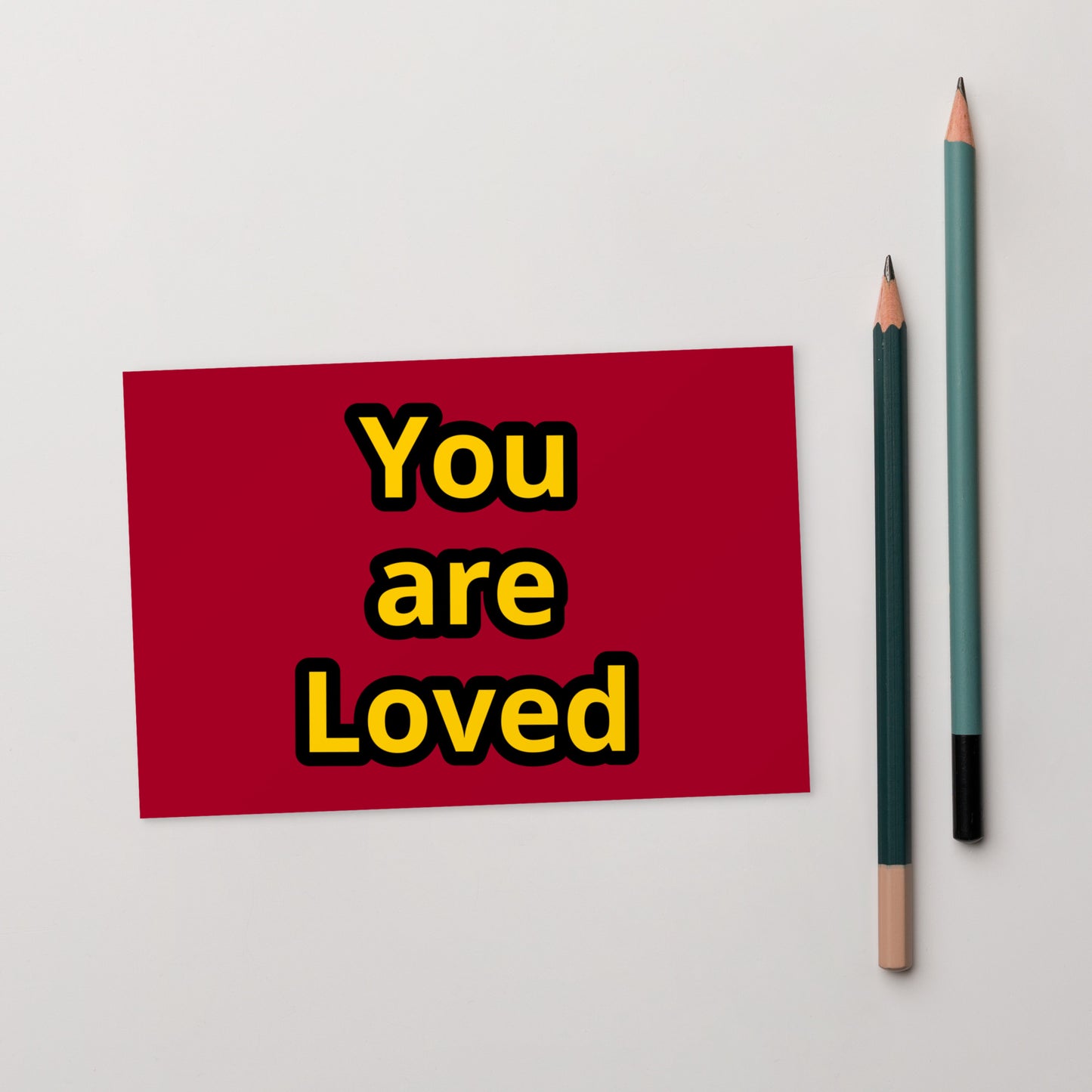 Standard Postcard
