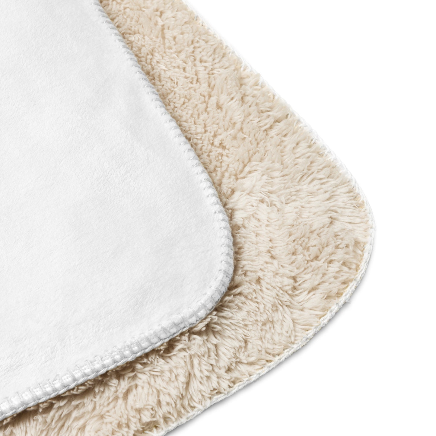 Patriotic Sherpa Blanket