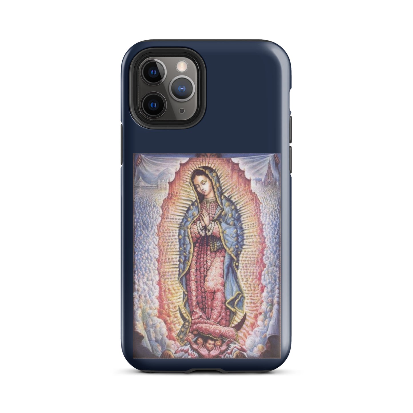 Our Lady of Guadalupe Tough iPhone® Case
