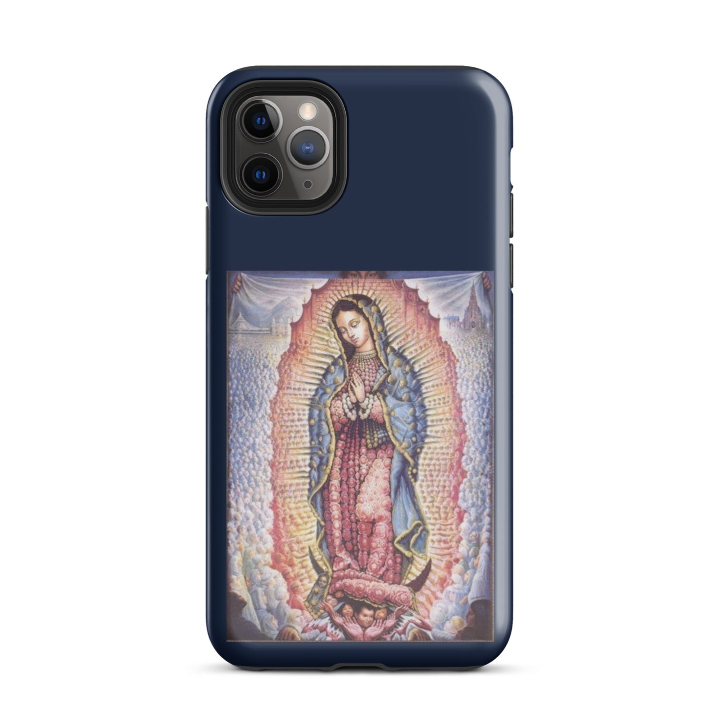 Our Lady of Guadalupe Tough iPhone® Case