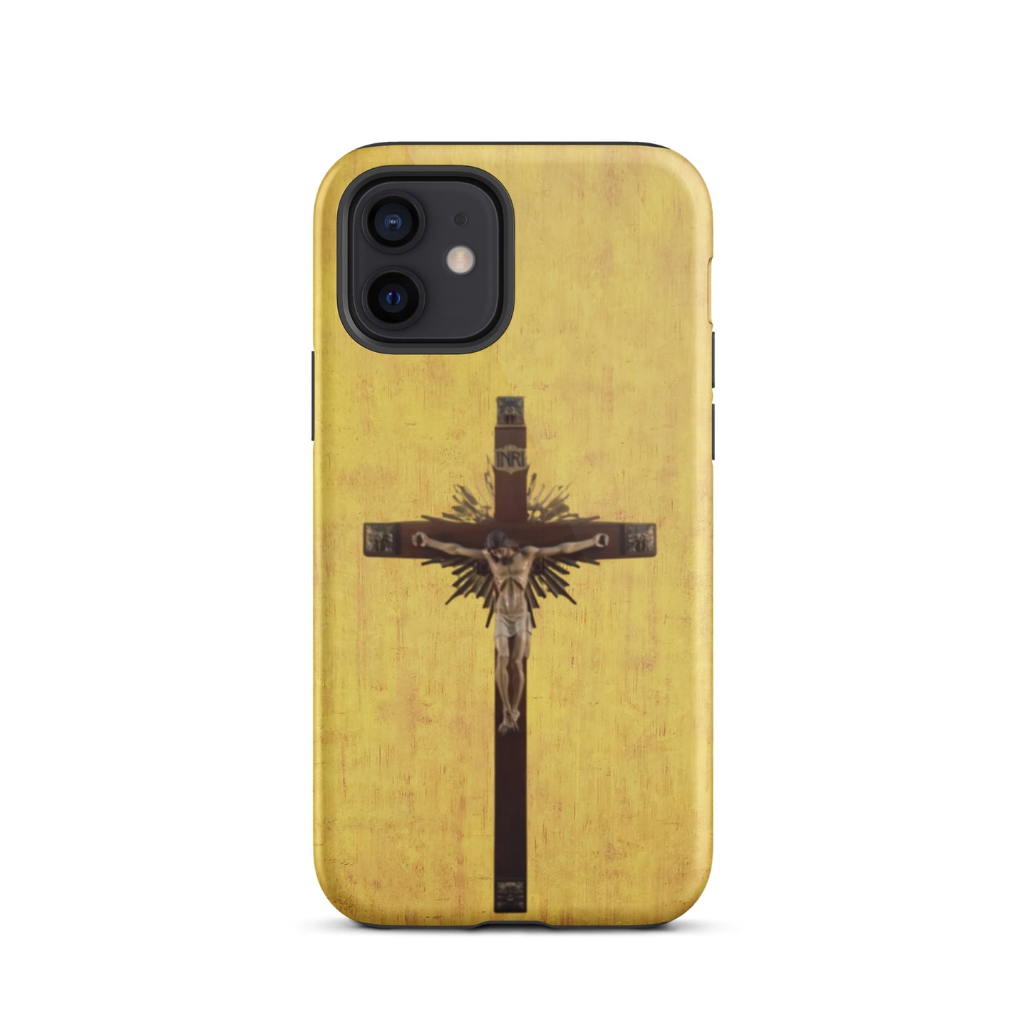 Crucifix Tough iPhone®Case