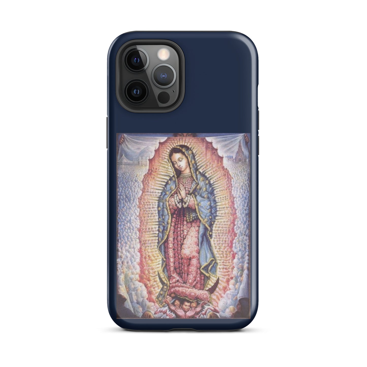 Our Lady of Guadalupe Tough iPhone® Case